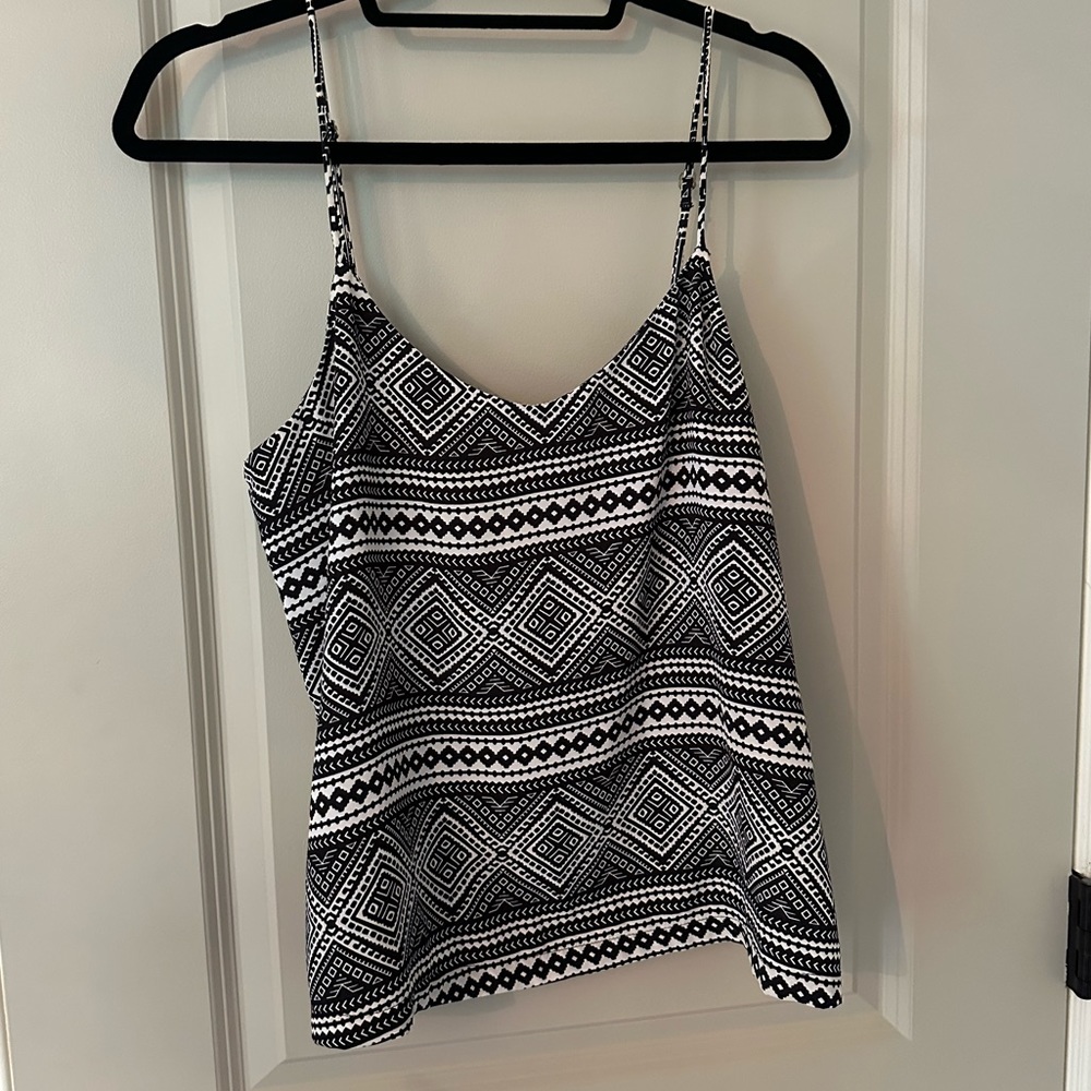Show Me Your Mumu adjustable strap tank